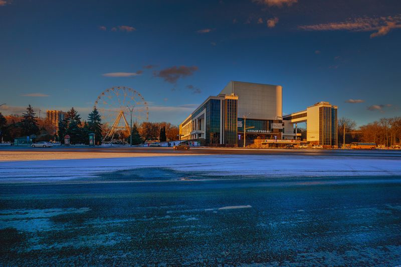 Ростовский академический театр драмы имени М. Горького фото превью