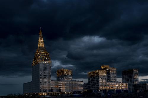 Gold City 