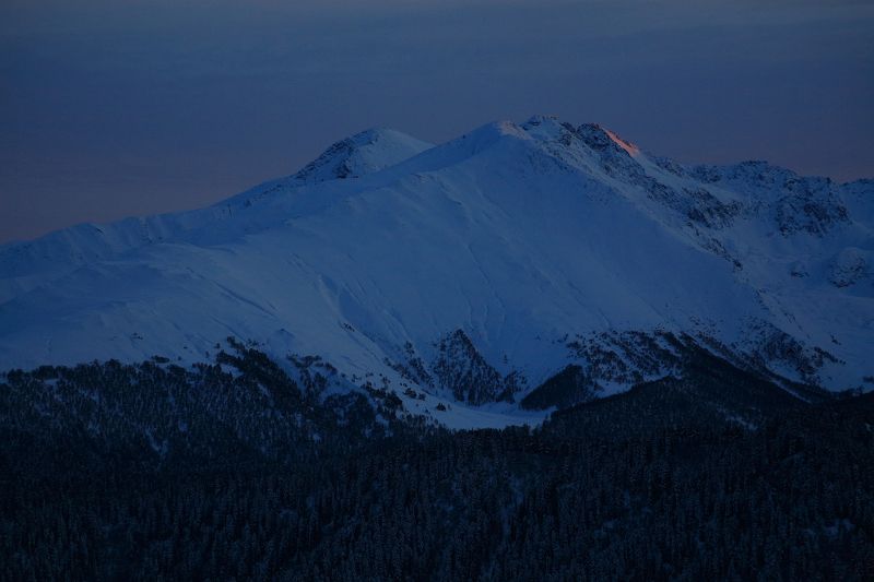 горы, кавказ, архыз, перевал, пхия, кчр, гкх  фото превью
