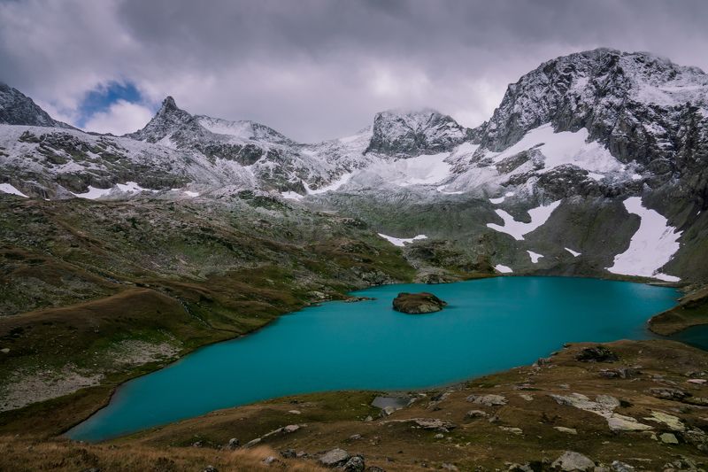 Озеро Безмолвия фото превью