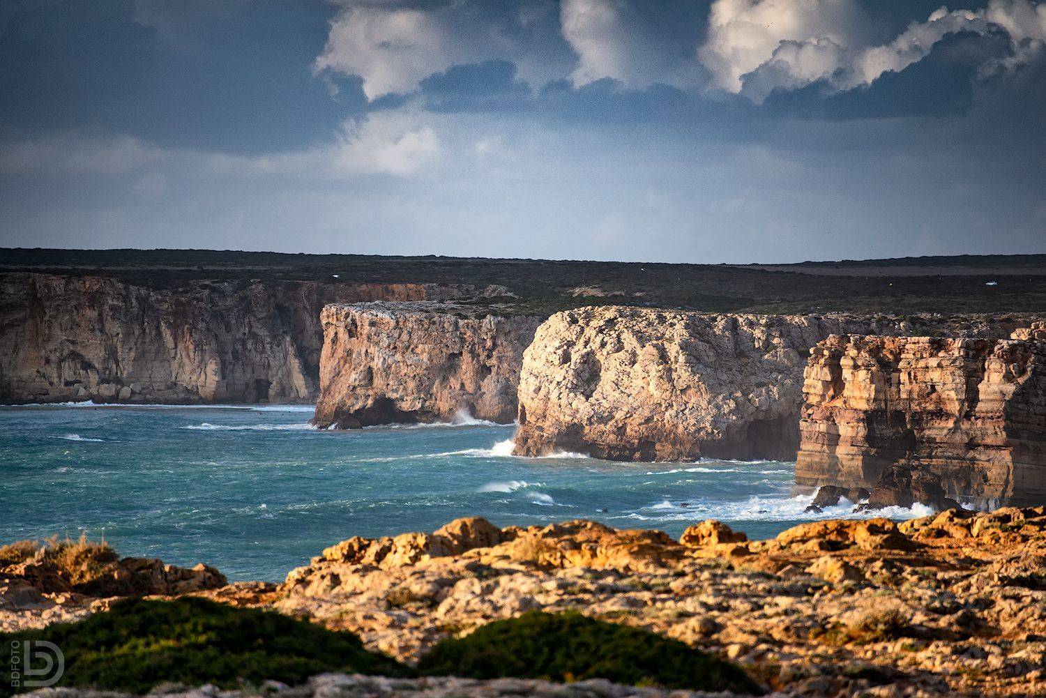 сагреш, португалия, пейзаж, sagres, portugal, Дмитрий Бакулин