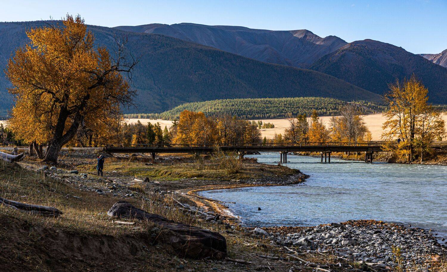 алтай, Сергей