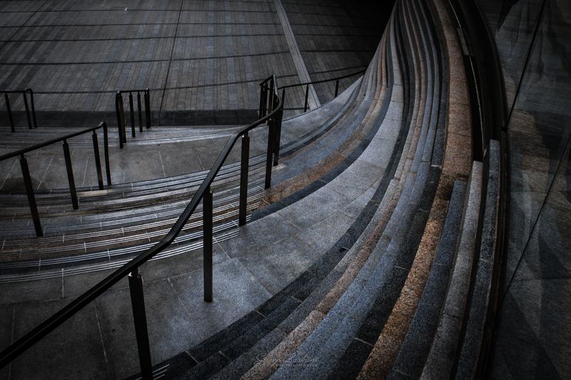 Stairs... фото превью