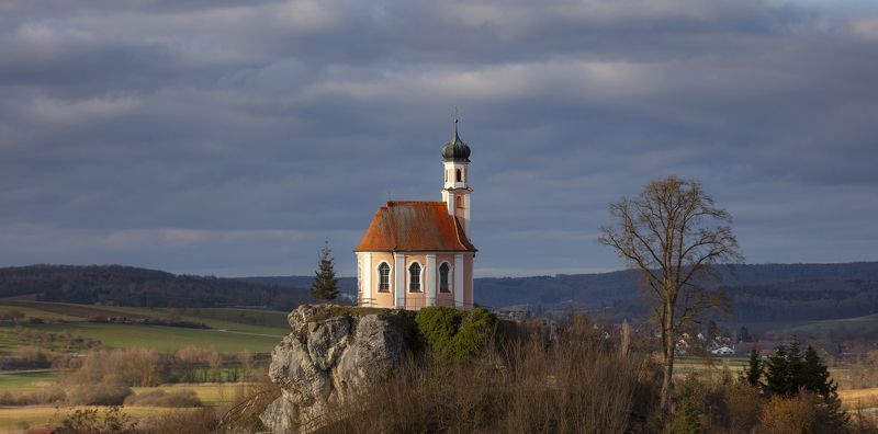 Kalvarienberg Wörnitzstein фото превью