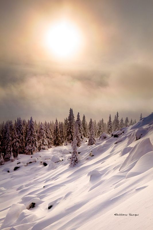 Природа Южного Урала фото превью