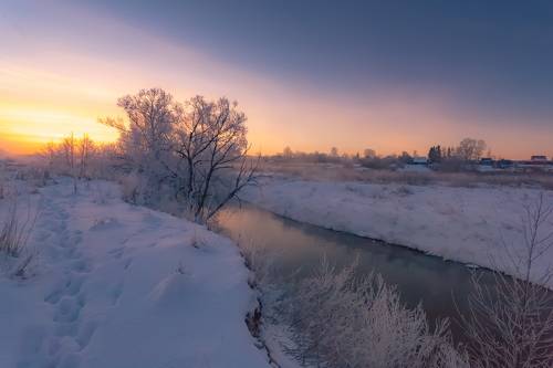 Встречаем восход