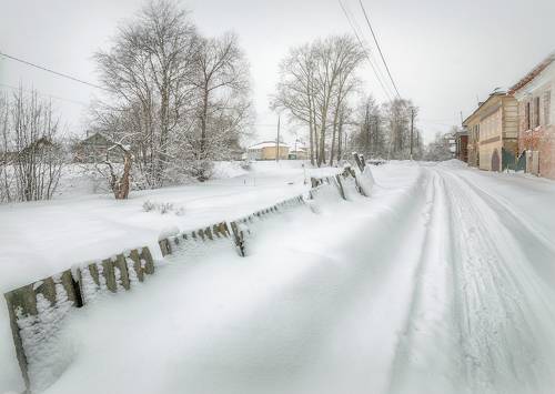 Улица Центральная
