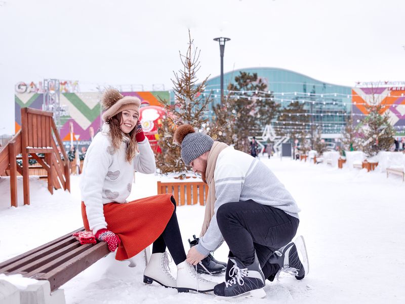 Любви - все погоды покорны! фото превью