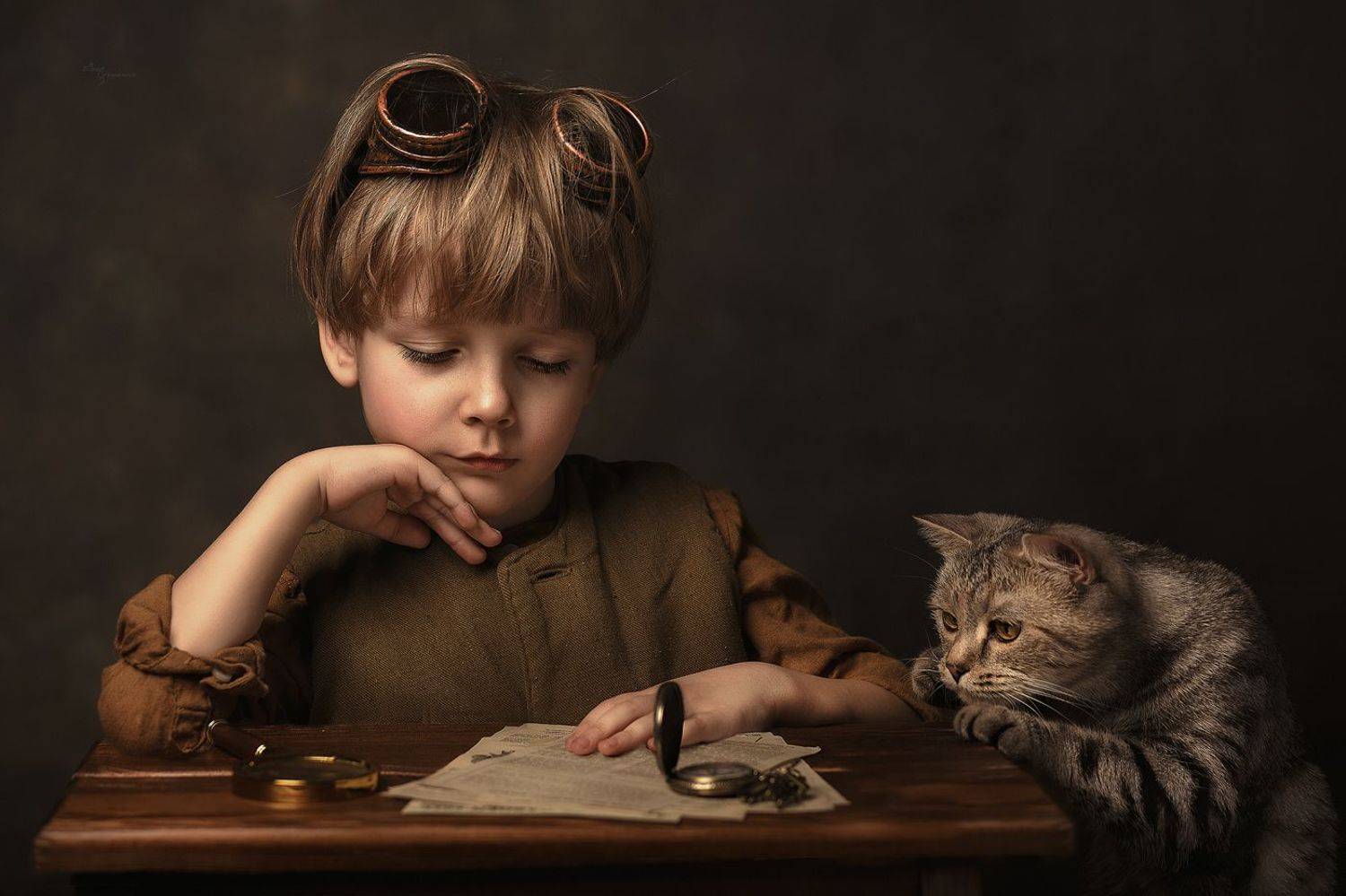 , Гаманова Элина