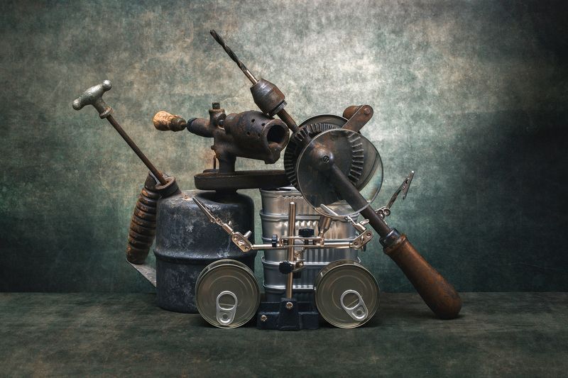 Драндулет фото превью