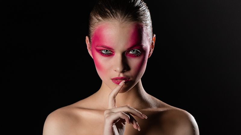 девушка, портрет, милая, cute, portrait Alisa фото превью