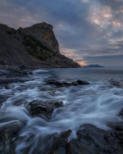 На рассвете в Новом Свете