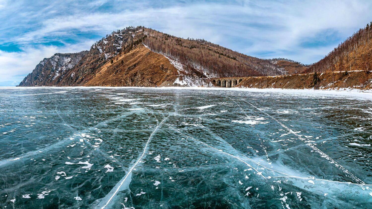 байкал, зима, лед, кбжд, кругобайкалка, Тильпунов Михаил