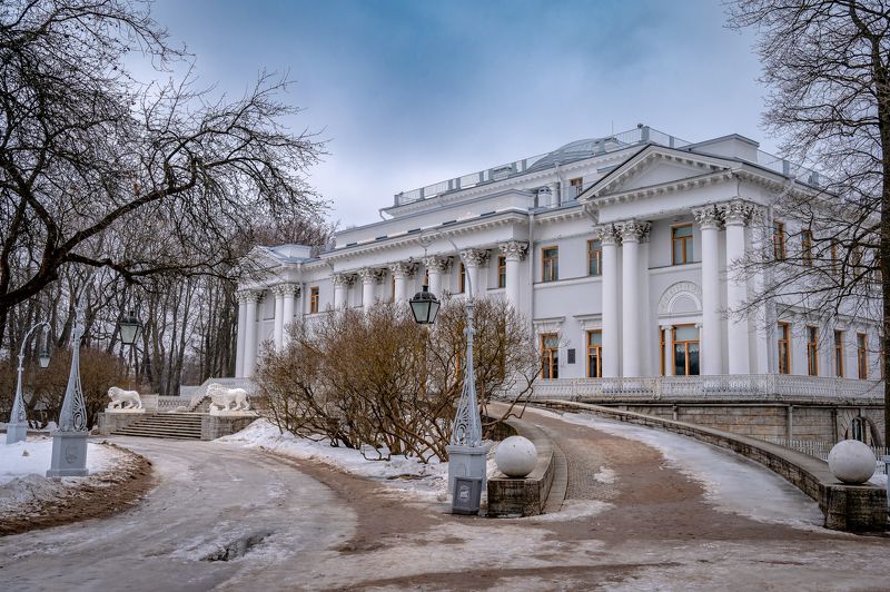 Елагин дворец, Санкт-Петербург фото превью