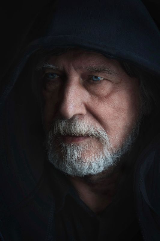 мужчина,  характер, студийный, портрет Сергей Витальевич. На тему: друзья, приятели, соседи фото превью