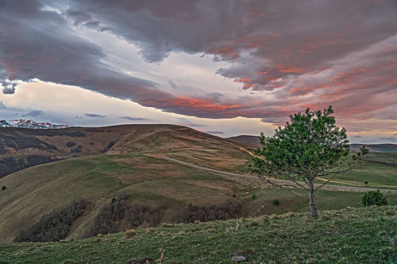 ингушетия. май месяц. раннее утро..., Бирюков Вячеслав