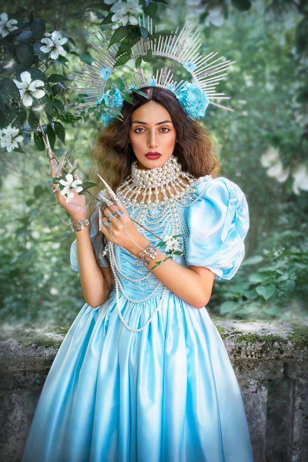 Фотограф Юлия Дюдина, фотосессия в Нижнем Новгороде, фотограф Нижний Новгород, арт фотосессия, сказка, принцесса, Дюдина Юлия