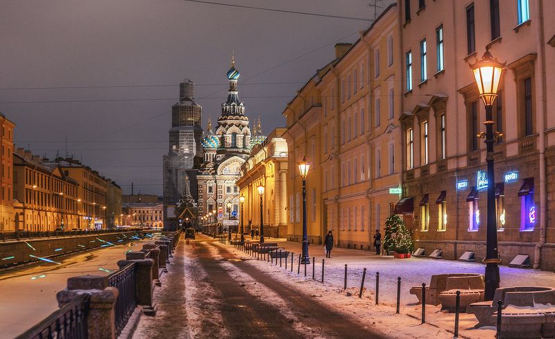 Санкт-Петербург фото превью
