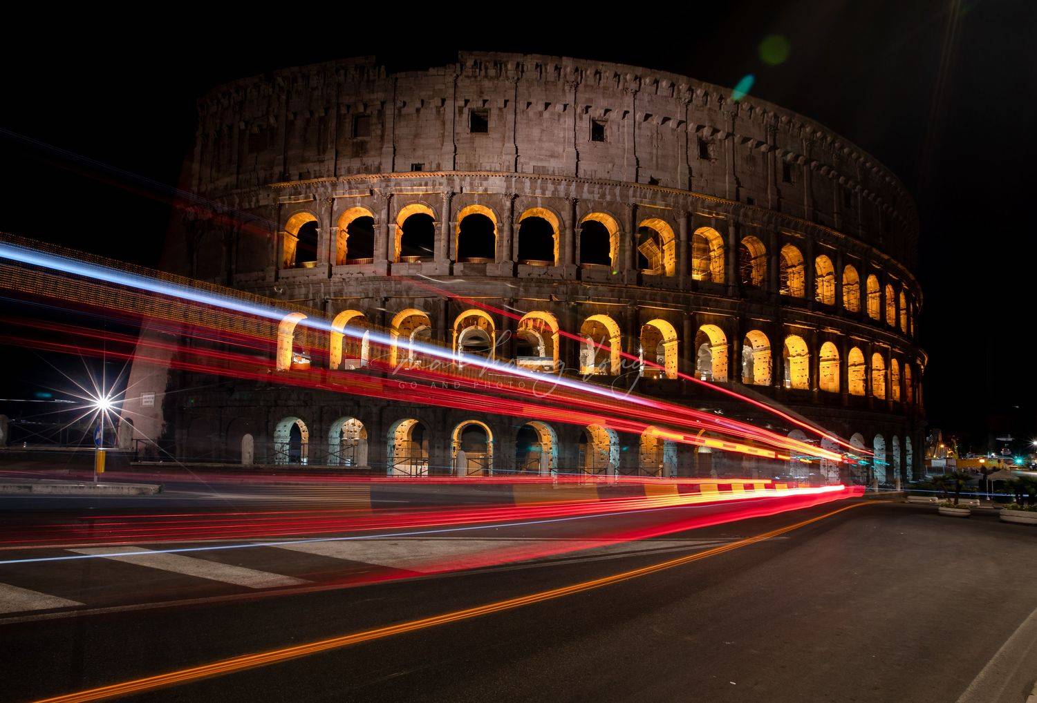 rome, italia, HOANG LONG MAI