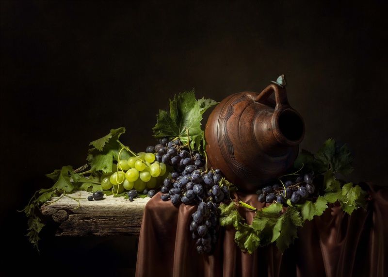 Uvas фото превью