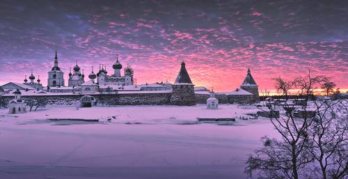 Соловки