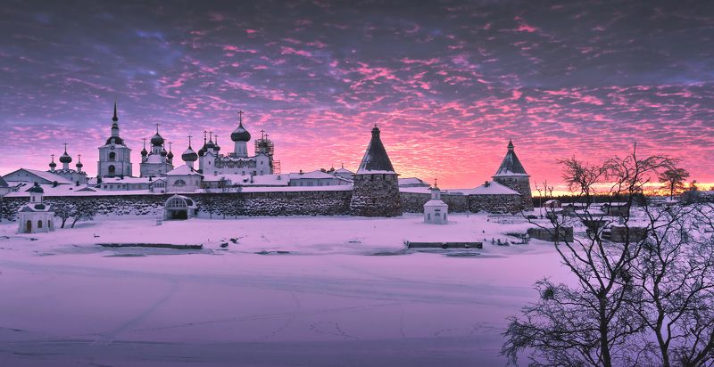 Соловки фото превью