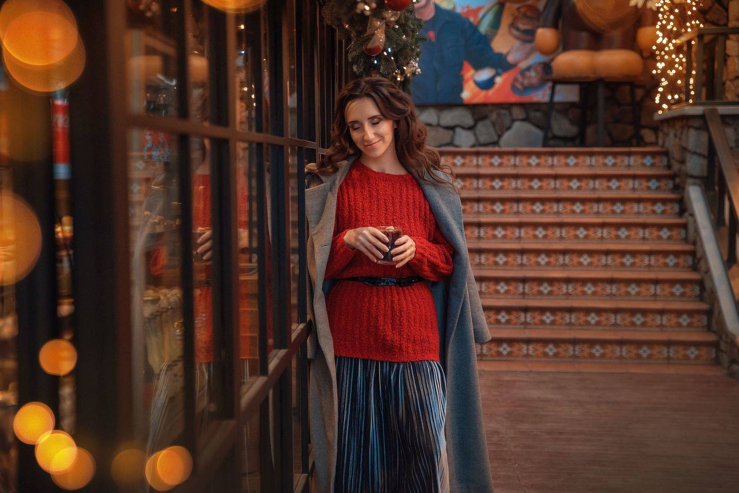 , Заручевская Надежда