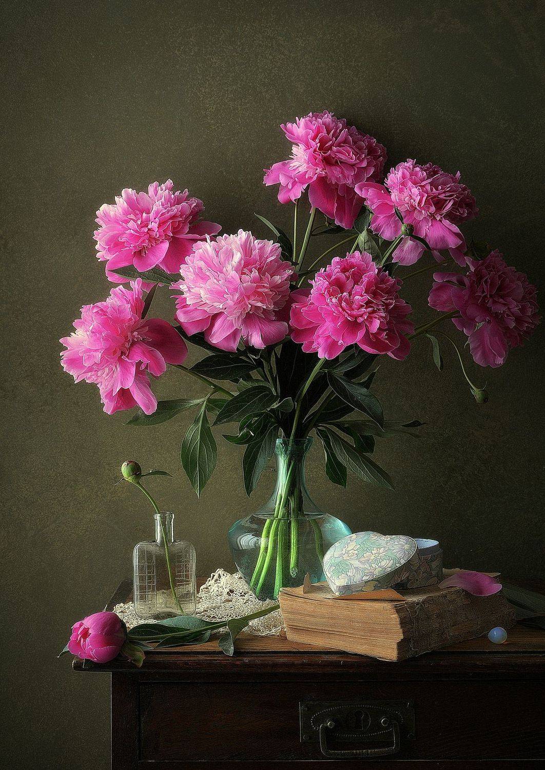 сергей алексеев, натюрморт, Сергей Алексеев