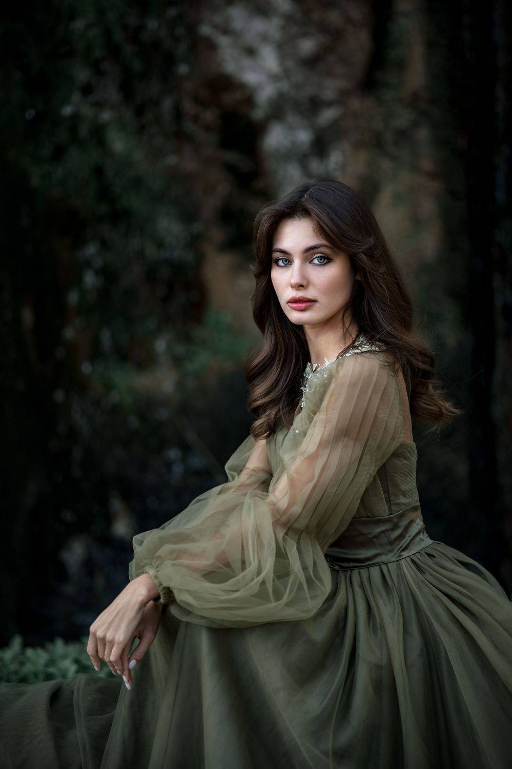 , Ирина Мухина