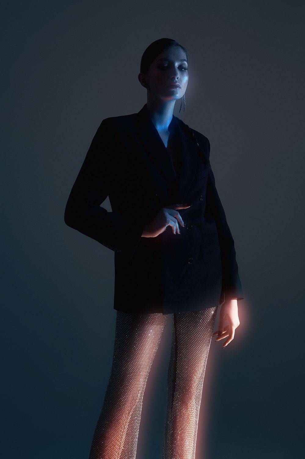 portrait of a woman, Кодо Наталья