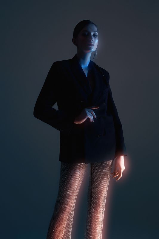 portrait of a woman Olga фото превью