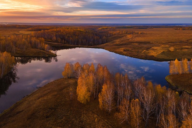 Октябрь уж наступил... фото превью