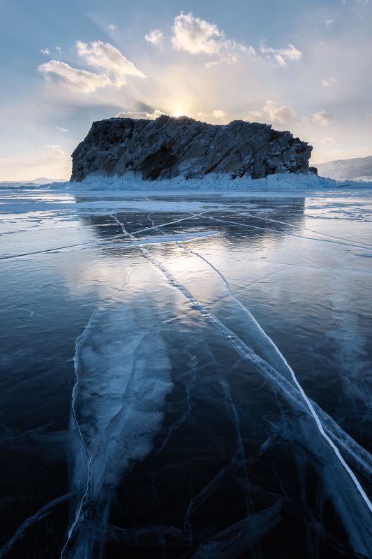Байкал  фото превью
