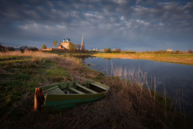 дунилово Весенняя фото превью