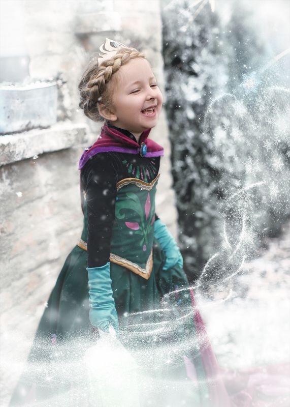 Elsa , let it go фото превью