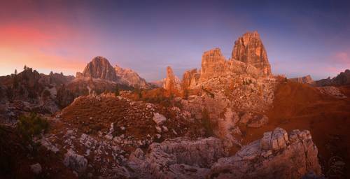 Cinque Torri
