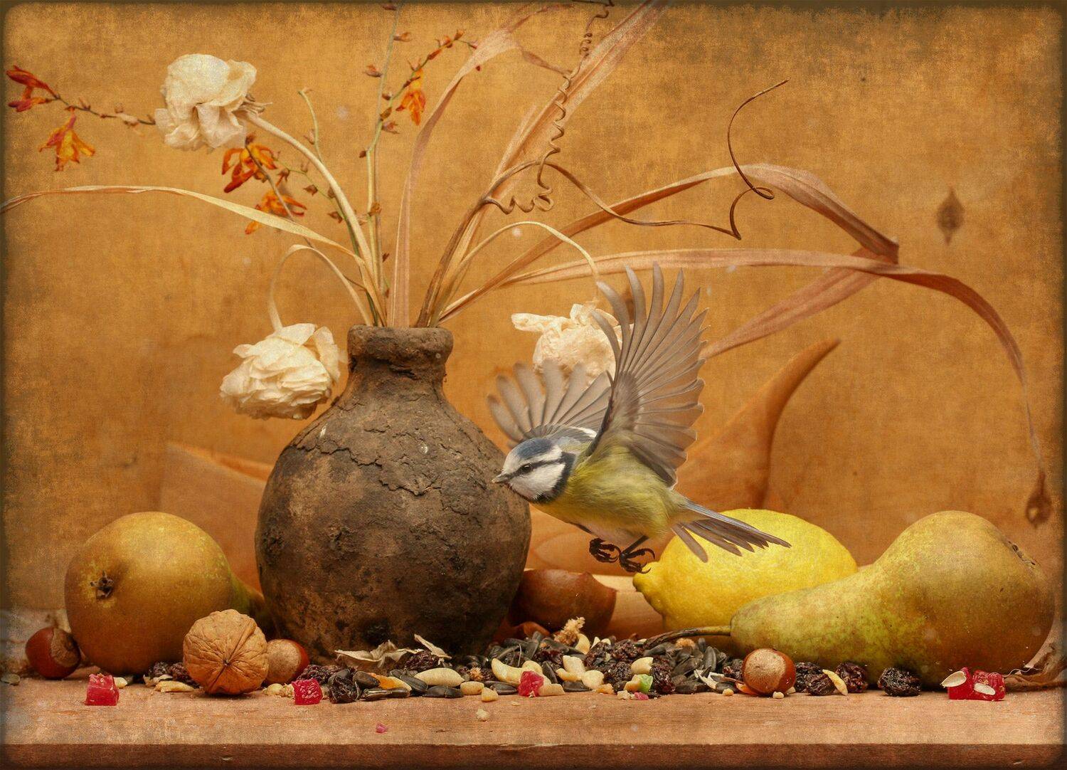 лазоревка, Хромушин Олег