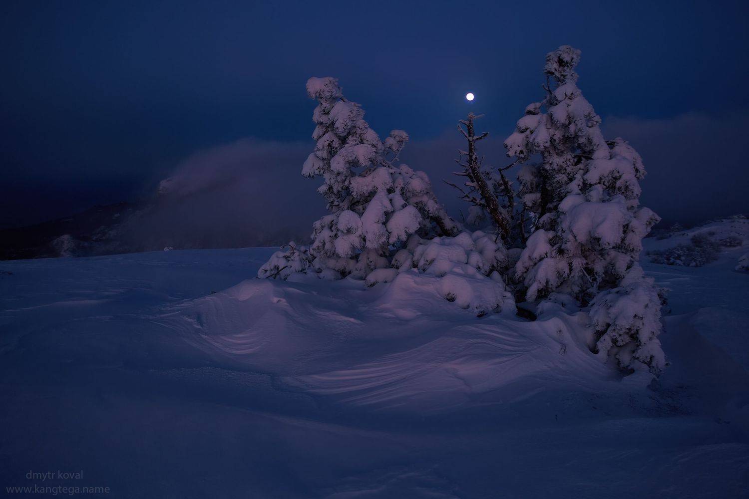 дмитр коваль, гималаи и крым вне треков, пейзаж как магия, Коваль Дмитр