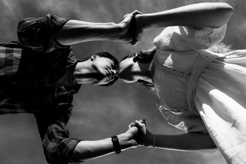 Притяжение... фото превью