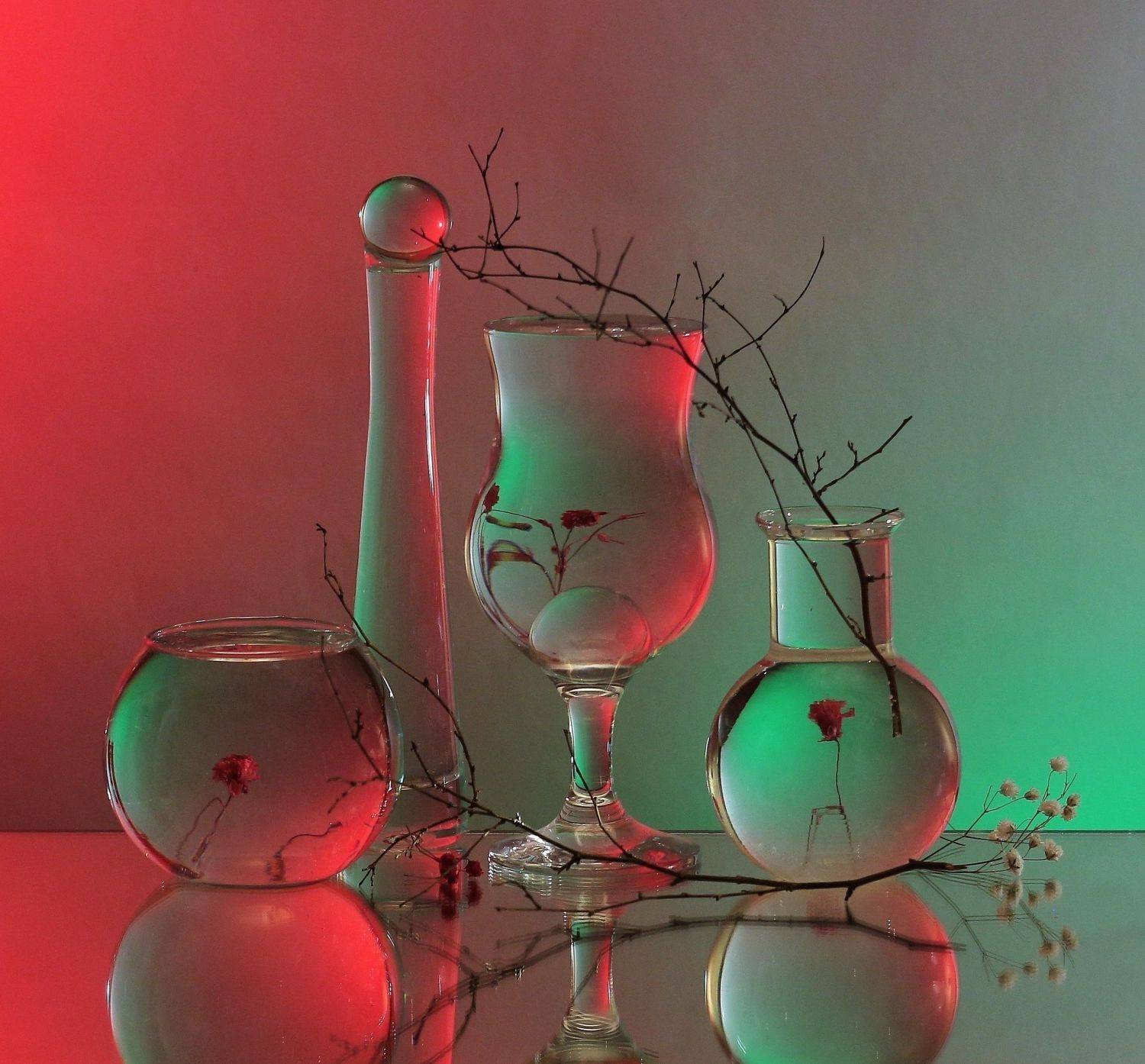 , Людмила Хрусталева*