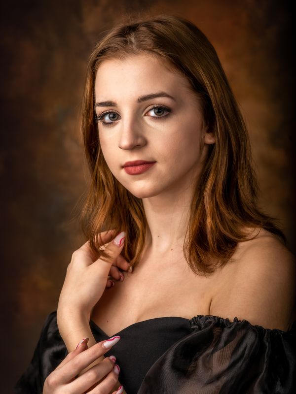 девушка Даша фото превью