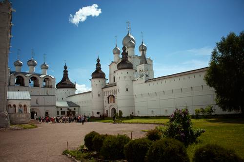 Ростовский кремль