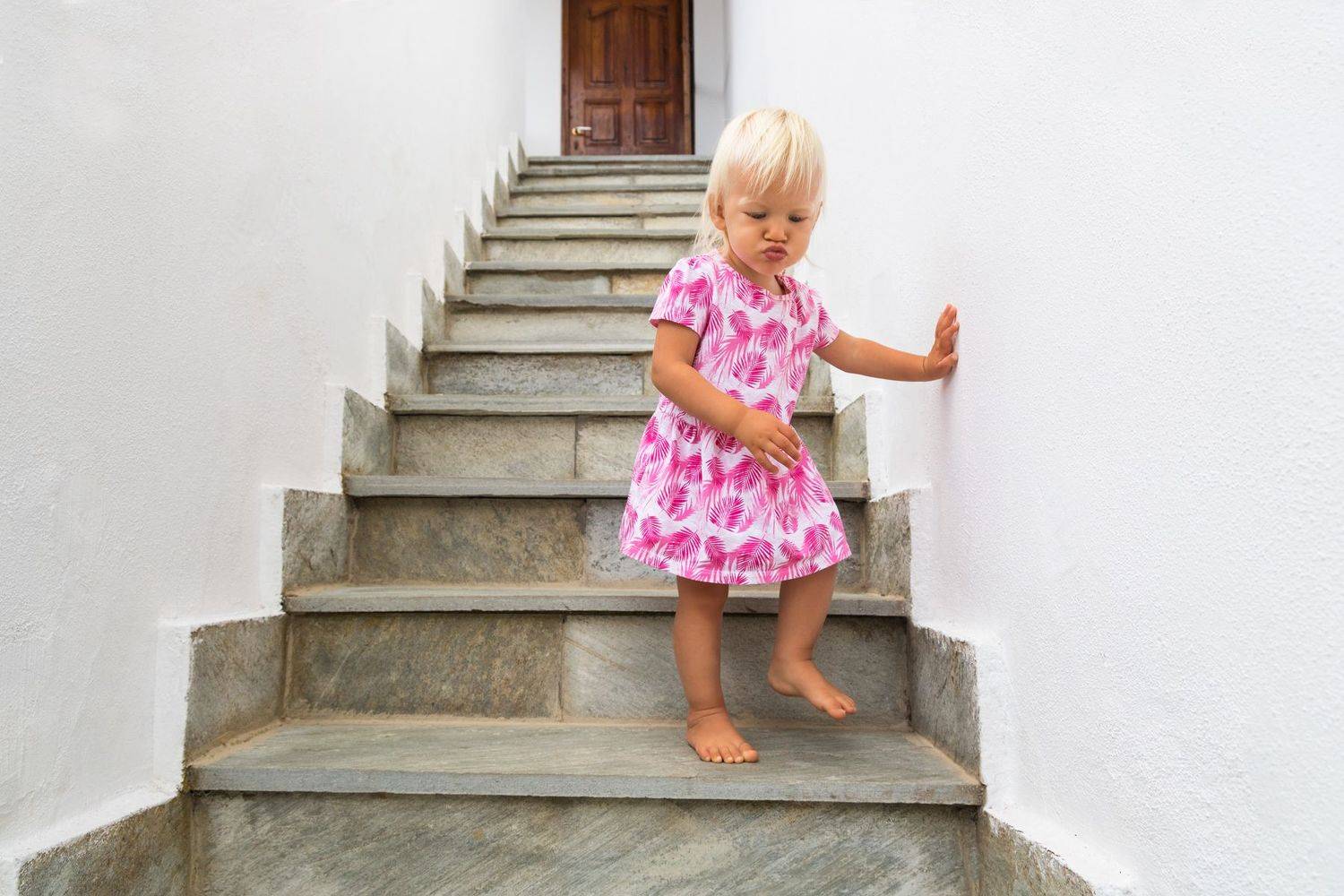 девочка, дети, портрет, child, kid, portrait, stairs, girl, Tonova Vania