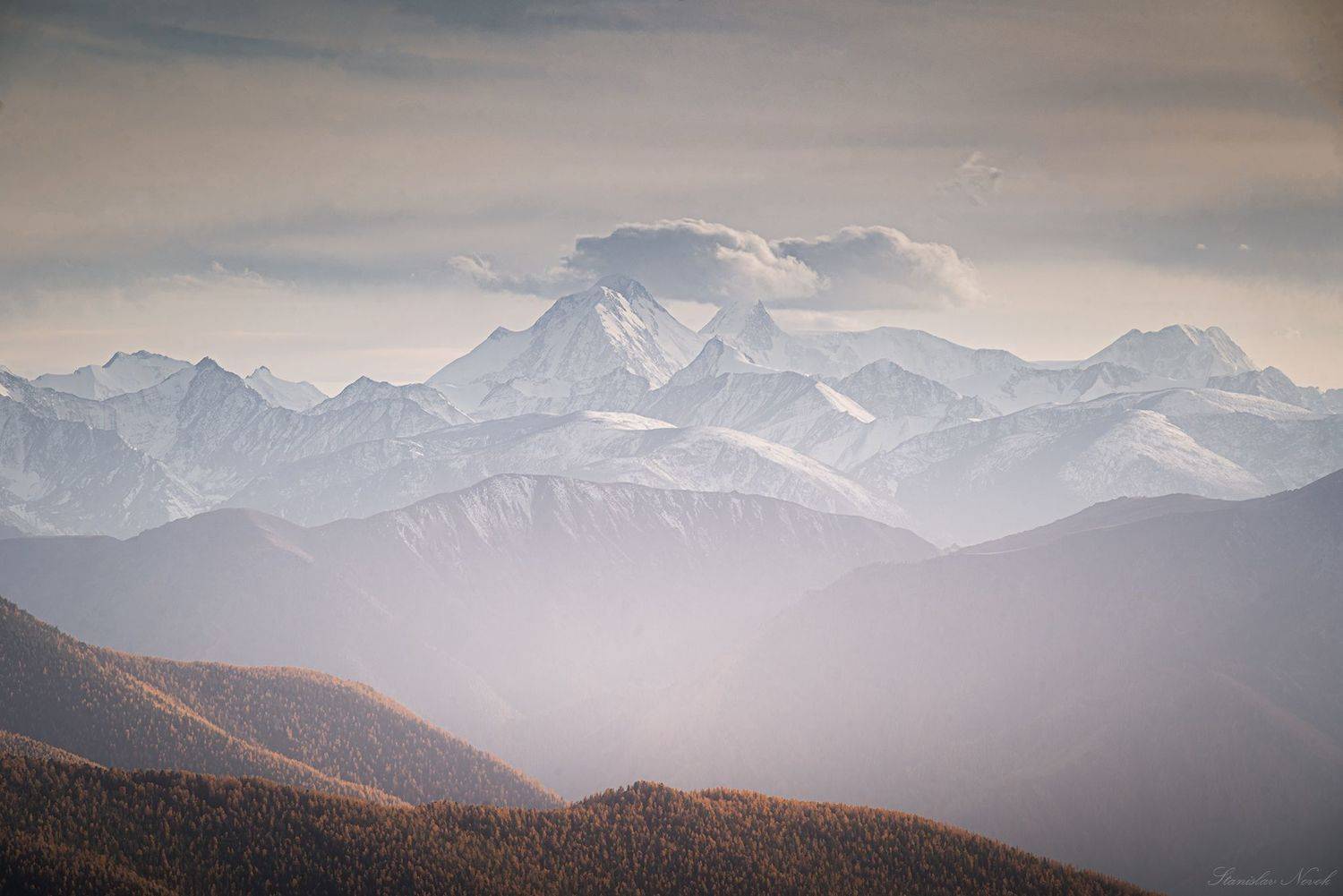 белуха, алтай, горный алтай, гора белуха, Новокрещенов Станислав