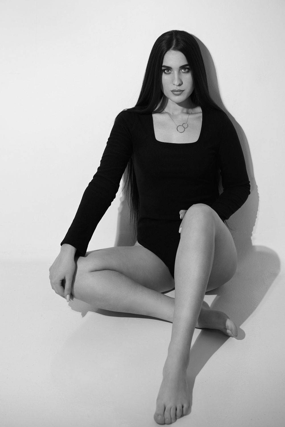 portrait, girl, model, eyes, hair, lips, face, beauty, facial, make-up, photographer, russia, nikon, Анна Дегтярёва