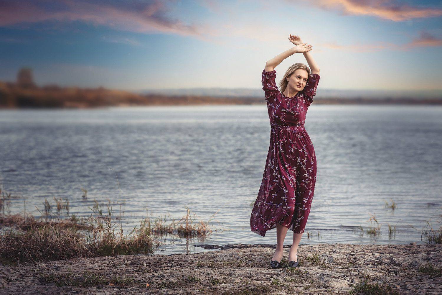 , Василий Вилистер