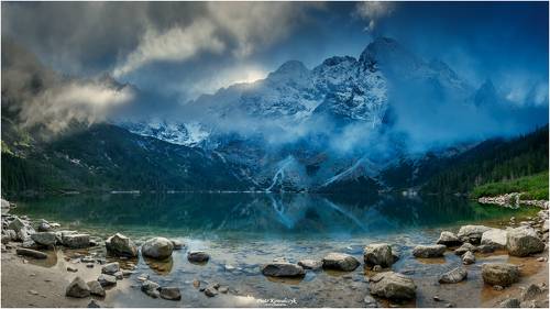 Tatry; Morskie Oko
