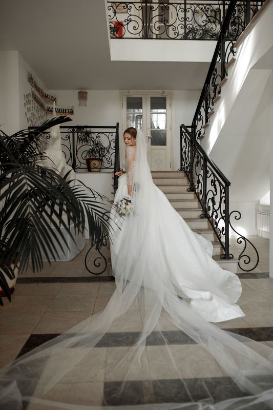 Невеста Алина фото превью