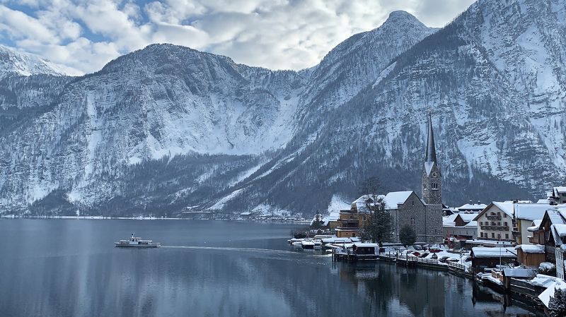 Hallstatt фото превью