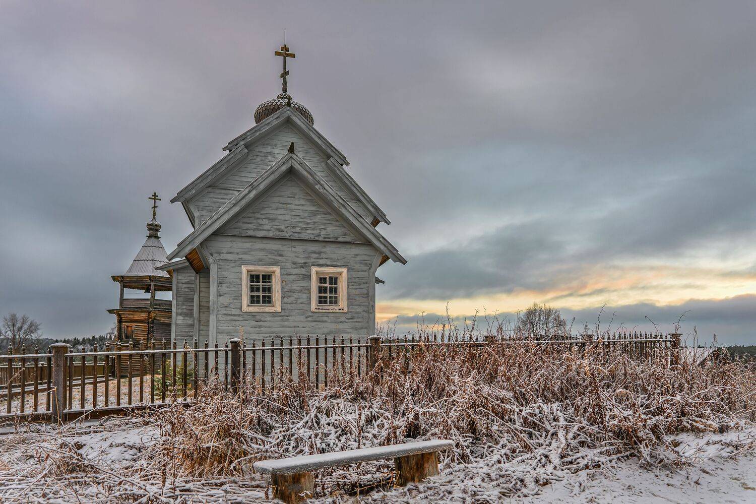 мурманская, обл., кольский, п-в., ноябрь., Бирюков Вячеслав